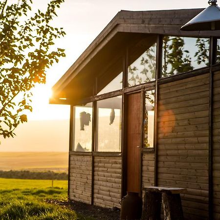 Geysir Hestar Hostel Haukadalur Exterior foto