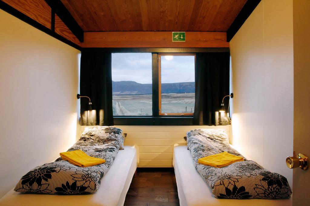 Geysir Hestar Hostel Haukadalur Cameră foto
