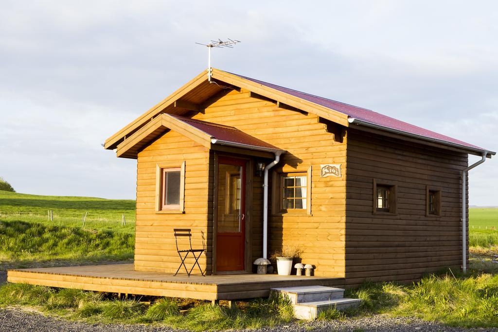 Geysir Hestar Hostel Haukadalur Exterior foto